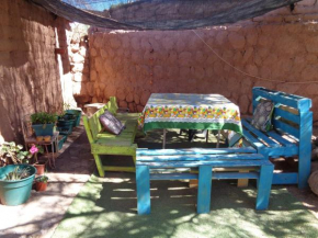 Гостиница Guest House Diaguitas  Сан-Педро-Де-Атакама